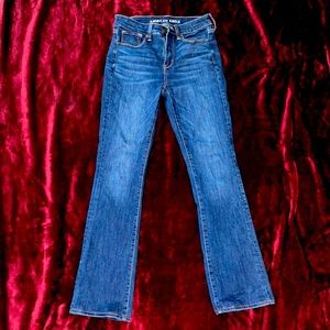 American Eagle Next Level Stretch Jeans size 2 regular